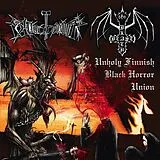 Black Beast , Bloodhammer Vinyl Unholy Finnish Black Horror Union