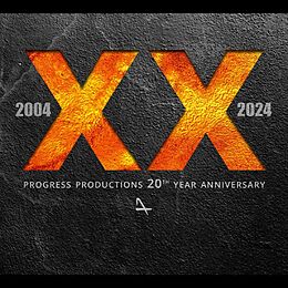 Various CD Progress Productions 20th Anniversay Compilation