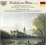 Carl Petersson CD Flotow:Klavierkonzerte 1+2