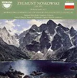 Zygmunt Noskowski CD Noskowski Orchestral Works Vol.1