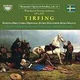Dardan/Dike,Martina/Fe Bakraqi CD Stenhammar: Tirfing