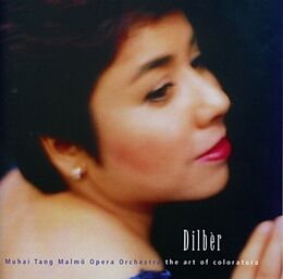 DILBER/TANG,MUHAI/... CD THE ART OF COLORATURA