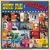 Various CD More Country Stars Go Rockabilly