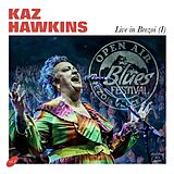 Kaz Hawkins CD Live In Brezoi