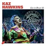 Kaz Hawkins CD Live In Brezoi