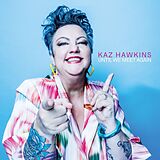 Kaz Hawkins CD Until We Meet Again