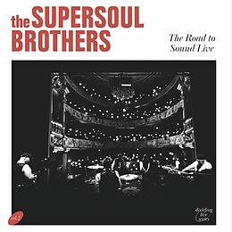 Supersoul Brothers Vinyl The Road To Sound Live