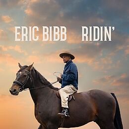 Eric Bibb Vinyl Ridin