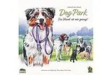 Kobold Spieleverlag 1028008 - Dog Park - Ein Hund ist nie genug! Brettspiel Spiel
