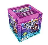 Mirakulus 1027847 - Dungeon Drop, Brettspiel Spiel