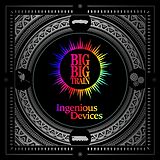 Big Big Train Vinyl Ingenious Devices (Blue Vinyl)