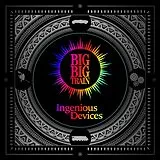 Big Big Train Vinyl Ingenious Devices (Blue Vinyl)