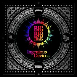 Big Big Train Vinyl Ingenious Devices (Blue Vinyl)