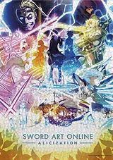 Puzzle - Sword Art Online War Underworld Spiel