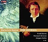 Audio CD (CD/SACD) Eine Auswahl von Heinrich Heine