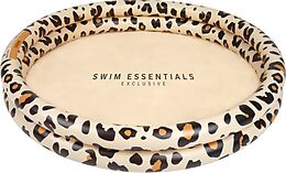 Pool Beige Leopard 100cm Spiel