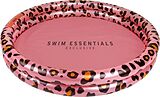 Pool Rose Gold Leopard 100 cm Spiel