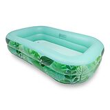 Tropical Paddling Pool, 200cm Spiel