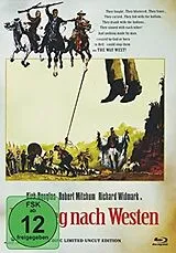 Der Weg nach Westen-Mediabook Blu-ray