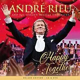 André Rieu CD + DVD Happy Together (cd+dvd)