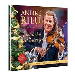 Andre Rieu CD Fröhliche Winterzeit