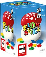 Flohspiel Spiel