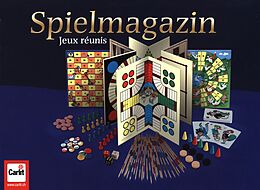 Spielmagazin - Jeux Réunis Spiel