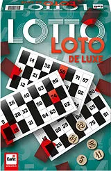 Zahlenlotto de Luxe Spiel
