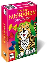 Erstes Ausnähen - Broderies Spiel