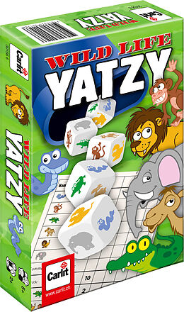 Wild Life Yatzy Spiel