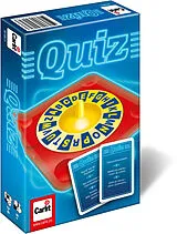 Quiz (Fragespiel / Ratespiel) Spiel