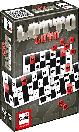Lotto Spiel