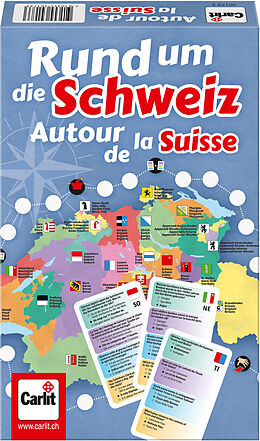 Rund um die Schweiz Spiel