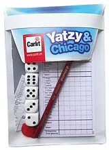 Reise Yatzy + Chicago Spiel