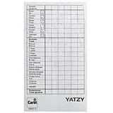 3 Yatzy-Blöcke Spiel