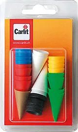 Fang den Hut-Hütchen Spiel