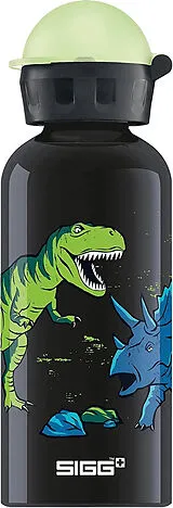 Kinder Trinkflasche Dinosaurs 0.4L Spiel