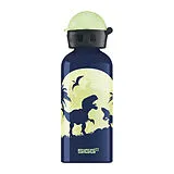 Kinder Trinkflasche Glow Moon Dinos 0.4 L Spiel