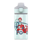 Kinder Trinkflasche Miracle Fireman 0.4 L Spiel