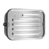 SIGG Edelstahl Lunch Box incl. Trenner Spiel