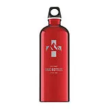 Trinkflasche Mountain Red 1 L Spiel