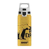 SIGG BRAVE BAER Trinkflasche ALU 0,6 l Spiel