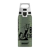 SIGG BRAVE MOUNTAIN Trinkflasche Alu0,6l Spiel