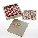 Würfel Mosaik 36 Würfel Spiel