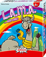 Lama, d/f/i Spiel