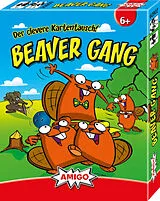 Beaver Gang Spiel
