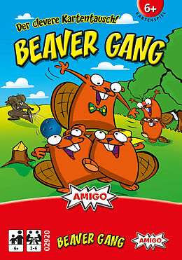 Beaver Gang Spiel