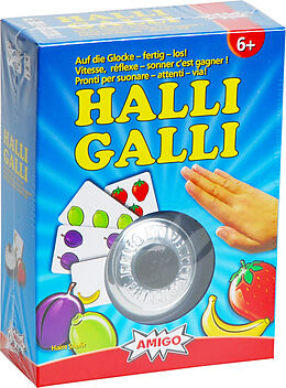 Halli Galli Spiel