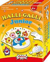 Halli Galli Junior Spiel