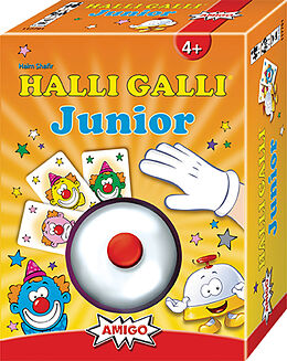 Halli Galli Junior Spiel